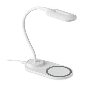 GiftRetail MO6349 - SATURN Lampe et chargeur de bureau