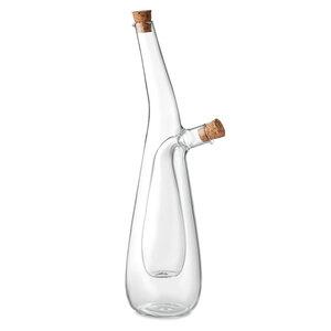 GiftRetail MO6388 - BARRETIN Vinaigrier en verre