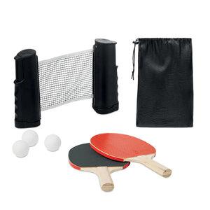 GiftRetail MO6517 - PING PONG Set de tennis de table