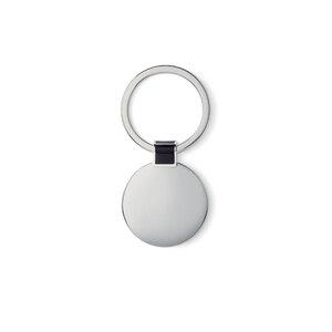 GiftRetail MO8462 - ROUNDY Porte-clés rond