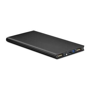 GiftRetail MO8839 - POWERFLAT8 Station de chargement 8000mAh