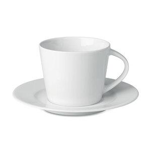 GiftRetail MO9080 - PARIS Tasse et soucoupe Cappuccino