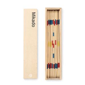 GiftRetail MO9189 - MINI MIKADO Jeu de mikado