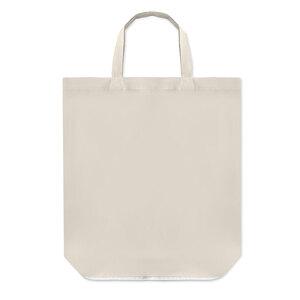 GiftRetail MO9283 - FOLDY COTTON Sac shopping pliable en coton