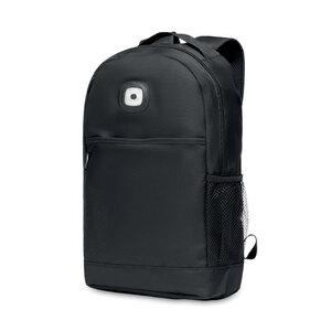 GiftRetail MO9969 - URBANBACK Sac à dos RPET et lumière COB