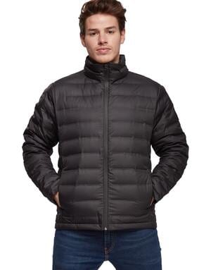 Mustaghata FREEZE - Doudoune Homme Mat En Duvet