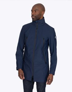 Mustaghata HAMPTON - Veste longue unisexe imperméable