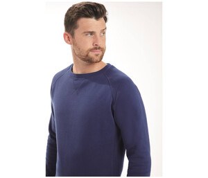 MANTIS MT076 - Sweat Premium col rond homme