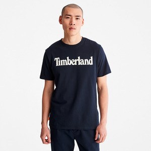 Timberland TB0A2C31 - T-SHIRT BIO BRAND line