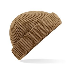 Beechfield Berretto Harbour B383R: Realizzato In Poliestere Riciclato (almeno 50%), Unisex, Comodo