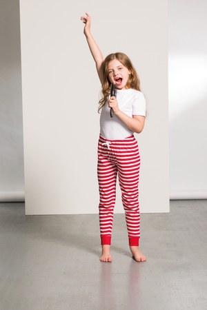 Skinnifit SM085 - Pantalon de pyjama enfant