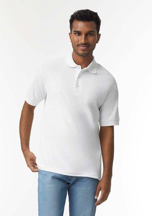 GILDAN GIL8800 - Polo Dryblend Jersey SS