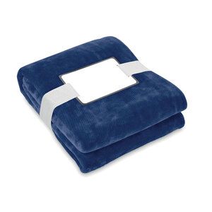 GiftRetail MO6804 - LOGAN Couverture polaire RPET 280gr
