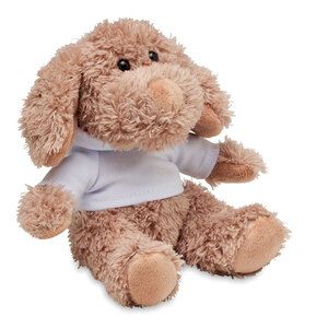 GiftRetail MO6806 - DOGGY Chien en Peluche avec sweat