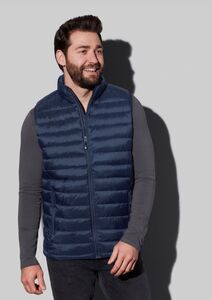 STEDMAN STE5430 - Bodywarmer Lux padded for him