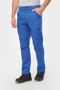 WK. Designed To Work WK740 - Pantalon de travail multipoches homme