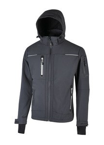 U-Power UPFU187 - Veste softshell Space homme