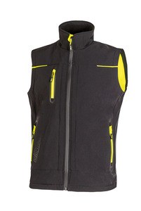 U-Power UPFU188L - Gilet softshell Universe femme