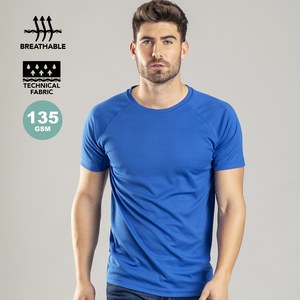 Makito 4184 - T-Shirt Adulte Tecnic Plus