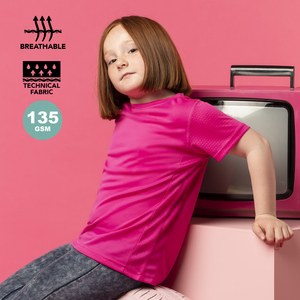 Makito 5249 - T-Shirt Enfant Tecnic Rox