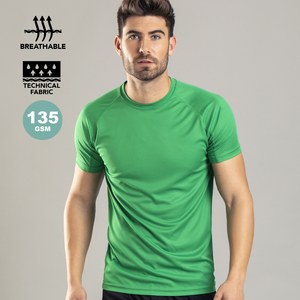 Makito 6221 - T-Shirt Adulte Tecnic Dinamic
