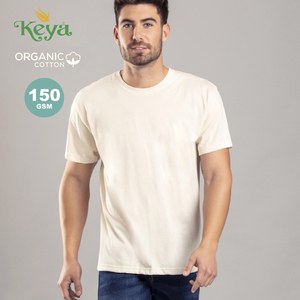 Makito 6630 - T-Shirt Adulte ""keya"" Organic Natural
