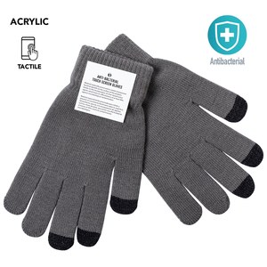 Makito 6703 - Gant Tactile Antibactérien Tenex