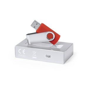 Makito 1386 - Clé USB Yeskal 8GB