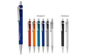 TopPoint LT80435 - Stylo Antartica clip métal