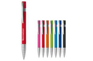 TopPoint LT87024 - Stylo Santiago Soft Touch
