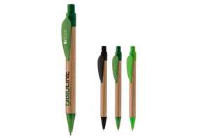 TopPoint LT87518 - Stylo Eco Leaf