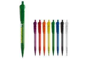 TopPoint LT87614 - Stylo Cosmo Transparent
