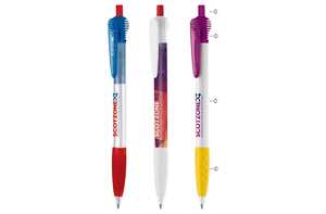 TopPoint LT87619 - Stylo Cosmo Combi avec Grip
