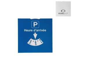 TopPoint LT90719 - Disque de stationnement France