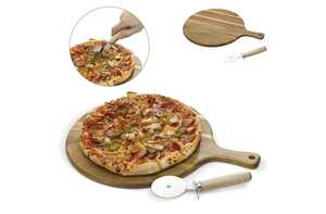 TopPoint LT94504 - Planche à découper avec couteau à pizza