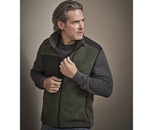 TEE JAYS TJ9122 - Bodywarmer épais avec empiècements renforcés