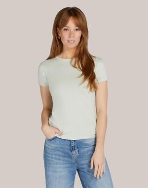 SG Signature SGTee F - Signature Tagless Tee Women