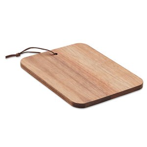 GiftRetail MO6966 - SERVIRO Planche découper bois dacacia