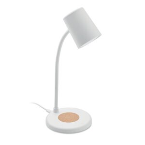 GiftRetail MO2124 - SPOT Lampe haut-parleur & chargeur