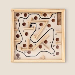 EgotierPro 52057 - Jeu dadresse labyrinthe amusant MAZE