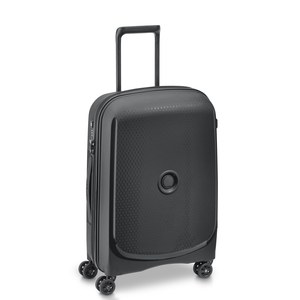 Delsey 003861803 - BELMONT + VALISE CABINE TROLLEY SLIM 4DR 
55CM