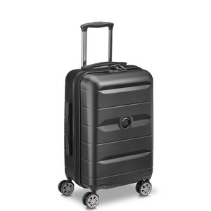 Delsey 003041801 - COMETE+ VALISE CABINE TROLLEY 4DR 
55CM