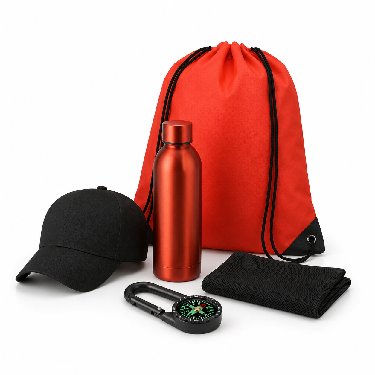 Midocean Hiking Essentials Bundle