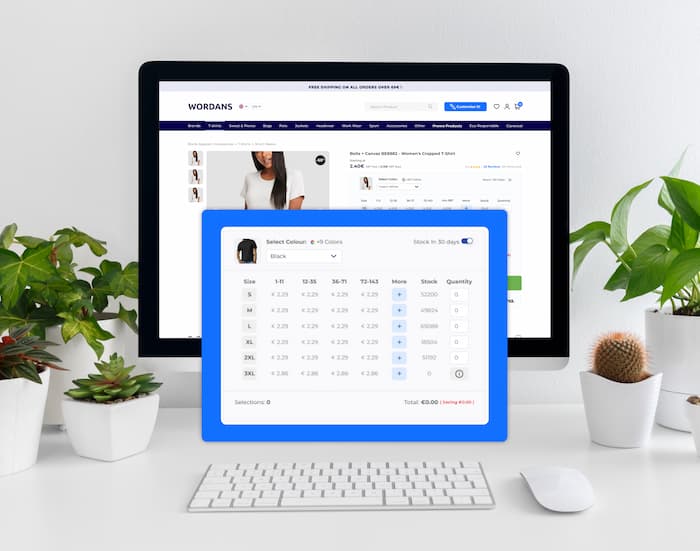 Stock information